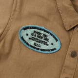 ロゴ&ワッペンつなぎカバーオール | F.O.Online Store | 詳細画像5