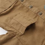 ロゴ&ワッペンつなぎカバーオール | F.O.Online Store | 詳細画像7