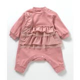 Bpop フリルドッキングカバーオール | F.O.Online Store | 詳細画像1