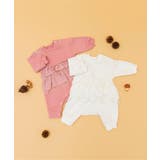 Bpop フリルドッキングカバーオール | F.O.Online Store | 詳細画像12