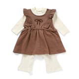 GIRLSドッキングカバーオール | F.O.Online Store | 詳細画像2 