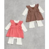 GIRLSドッキングカバーオール | F.O.Online Store | 詳細画像8 