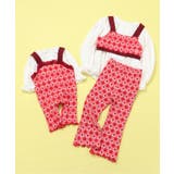 【リンク】ジャガード着せこみ風カバーオール | F.O.Online Store | 詳細画像17 