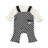 【リンク】ジャガード着せこみ風カバーオール | F.O.Online Store | 詳細画像3 