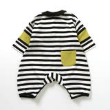 【リンク】切替ラガーカバーオール | F.O.Online Store | 詳細画像3