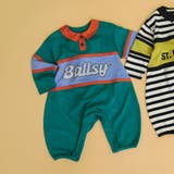 グリーン | 【リンク】切替ラガーカバーオール | F.O.Online Store