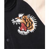 スカジャン風カバーオール | F.O.Online Store | 詳細画像5 