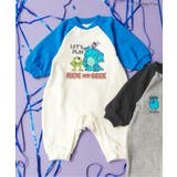 【リンク】『モンスターズ・インク』/カバーオール | F.O.Online Store | 詳細画像1 