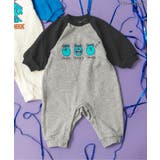 グレー | 【リンク】『モンスターズ・インク』/カバーオール | F.O.Online Store