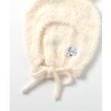 FUN!FAN!ANIMAL マシュマロカバーオール＆ボンネットセット | F.O.Online Store | 詳細画像17 