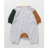 【リンク】ナンバリングポロカバーオール | F.O.Online Store | 詳細画像5