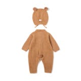 【FUN!FAN!ANIMAL】シャギーカバーオール&ボンネット | F.O.Online Store | 詳細画像10