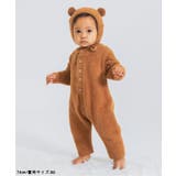 【FUN!FAN!ANIMAL】シャギーカバーオール&ボンネット | F.O.Online Store | 詳細画像11