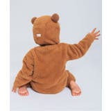 【FUN!FAN!ANIMAL】シャギーカバーオール&ボンネット | F.O.Online Store | 詳細画像12