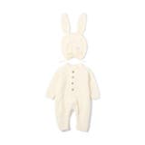 【FUN!FAN!ANIMAL】シャギーカバーオール&ボンネット | F.O.Online Store | 詳細画像13