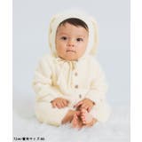 【FUN!FAN!ANIMAL】シャギーカバーオール&ボンネット | F.O.Online Store | 詳細画像19