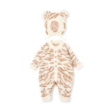 【FUN!FAN!ANIMAL】シャギーカバーオール&ボンネット | F.O.Online Store | 詳細画像2