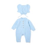 【FUN!FAN!ANIMAL】シャギーカバーオール&ボンネット | F.O.Online Store | 詳細画像5