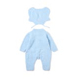 【FUN!FAN!ANIMAL】シャギーカバーオール&ボンネット | F.O.Online Store | 詳細画像6