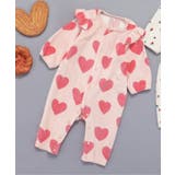 ピンク | GIRLSベロアカバーオール | F.O.Online Store