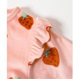 GIRLSベロア総柄カバーオール | F.O.Online Store | 詳細画像5