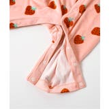 GIRLSベロア総柄カバーオール | F.O.Online Store | 詳細画像6