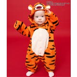 オレンジ | ディズニーキャラクター くまのプーさん/カバーオール | F.O.Online Store