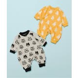【リンク】総柄パイルカバーオール | F.O.Online Store | 詳細画像5