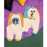 【リンク】 ディズニーキャラクター/カバーオール | F.O.Online Store | 詳細画像12 