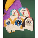 【リンク】 ディズニーキャラクター/カバーオール | F.O.Online Store | 詳細画像13 