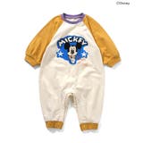 【リンク】 ディズニーキャラクター/カバーオール | F.O.Online Store | 詳細画像2 