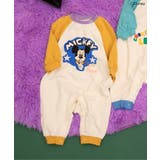 マスタード | 【リンク】 ディズニーキャラクター/カバーオール | F.O.Online Store