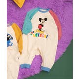 レインボー | 【リンク】 ディズニーキャラクター/カバーオール | F.O.Online Store