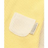 【リンク】いろいろパッチワッフルカバーオール | F.O.Online Store | 詳細画像13