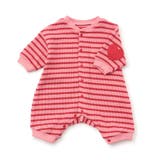 【リンク】いろいろパッチワッフルカバーオール | F.O.Online Store | 詳細画像5