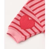 【リンク】いろいろパッチワッフルカバーオール | F.O.Online Store | 詳細画像7