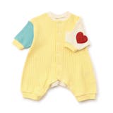 【リンク】いろいろパッチワッフルカバーオール | F.O.Online Store | 詳細画像8