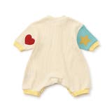 【リンク】いろいろパッチワッフルカバーオール | F.O.Online Store | 詳細画像9