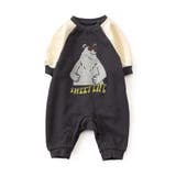 WEB限定 【リンク】バラエティ裏毛カバーオール  | F.O.Online Store | 詳細画像1 