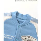 【リンク】サンリオキャラクターズ/スカジャン風カバーオール | F.O.Online Store | 詳細画像12