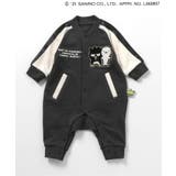 【リンク】サンリオキャラクターズ/スカジャン風カバーオール | F.O.Online Store | 詳細画像2