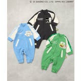 【リンク】サンリオキャラクターズ/スカジャン風カバーオール | F.O.Online Store | 詳細画像24