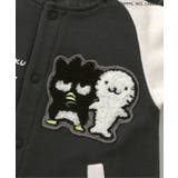 【リンク】サンリオキャラクターズ/スカジャン風カバーオール | F.O.Online Store | 詳細画像4