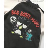 【リンク】サンリオキャラクターズ/スカジャン風カバーオール | F.O.Online Store | 詳細画像5