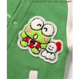 【リンク】サンリオキャラクターズ/スカジャン風カバーオール | F.O.Online Store | 詳細画像8