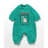 WEB限定 【リンク】裏毛バラエティカバーオール | F.O.Online Store | 詳細画像1