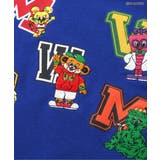【リンク】The Wakey Show ワッペンカバーオール  | F.O.Online Store | 詳細画像3 