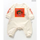 【リンク】The Wakey Show ワッペンカバーオール  | F.O.Online Store | 詳細画像4 