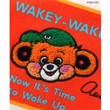 【リンク】The Wakey Show ワッペンカバーオール  | F.O.Online Store | 詳細画像6 