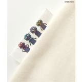 【リンク】The Wakey Show ワッペンカバーオール  | F.O.Online Store | 詳細画像9 